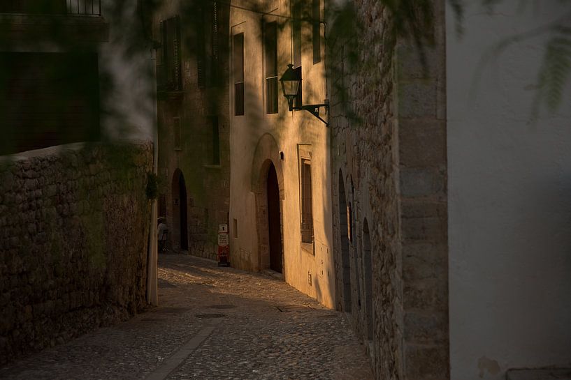 Ibiza Sunlight von maria heuving