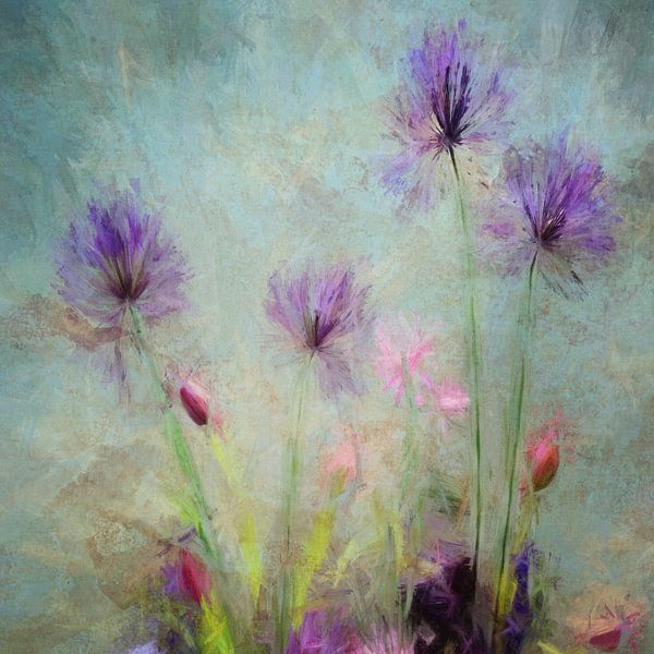 Wildblumen von Angel Estevez