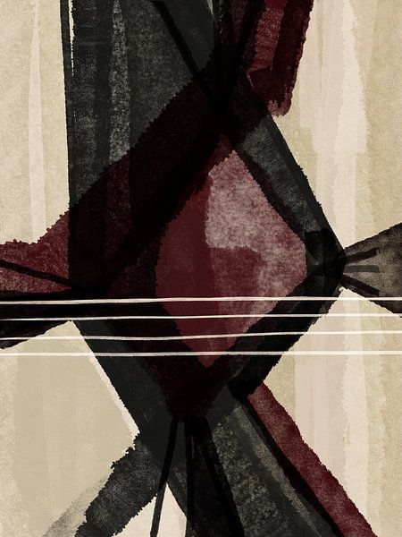 Movement III by Gemma Bardot