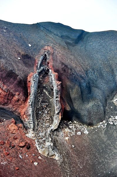 La Montagne Éventrée du Tongariro par Frank Photos