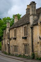 Cotswolds | Angleterre | Castle Combe | architecture