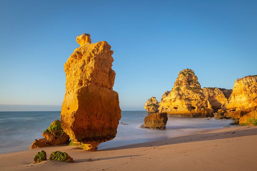 Felsenküste im Süden Portugals von Chris Stenger
