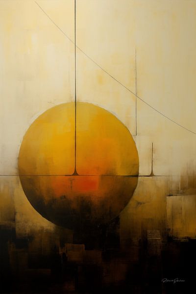 Solstitium Aeternum van Kunstgalerij Roderick Sebastiaan