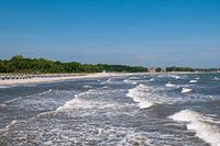 Strandpanorama Boltenhagen