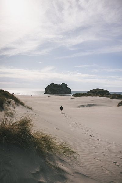 Cap Farwell : la pointe nord de la Nouvelle-Zélande par Ken Tempelers