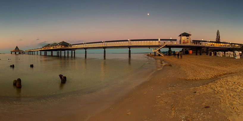 Seabridge Heringsdorf/ Usedom par Frank Herrmann