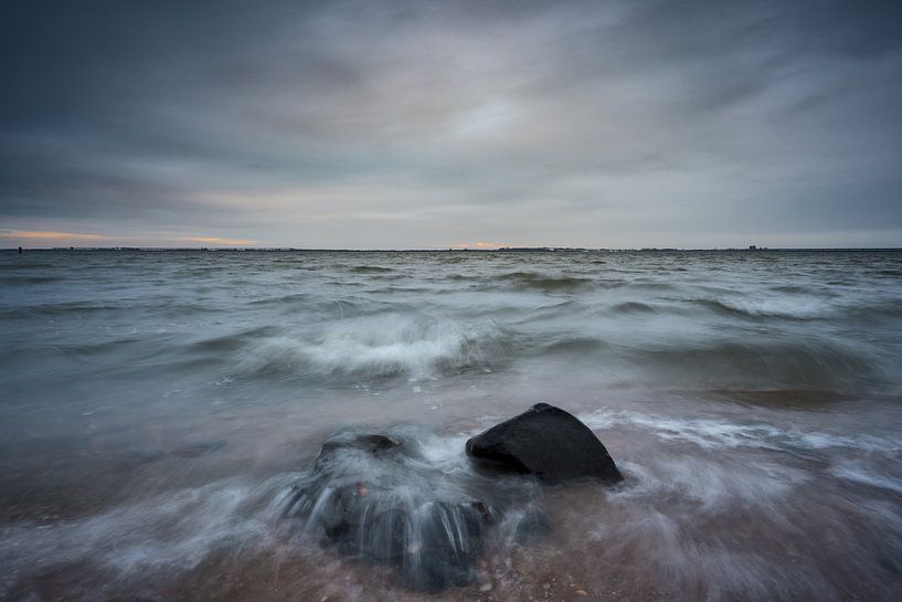 Formation rocheuse par Björn van den Berg