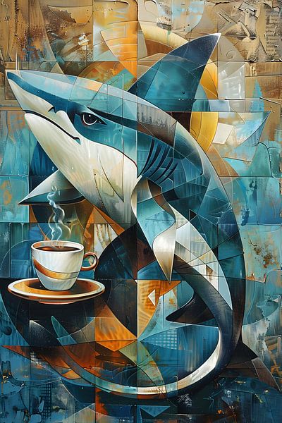 Kaffee Hai von Skyfall