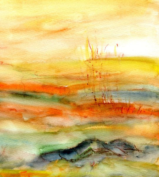 my dream 1 by Claudia Gründler