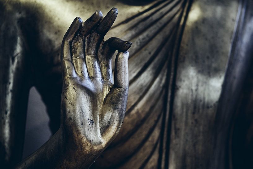 gesture by Peter Zeedijk