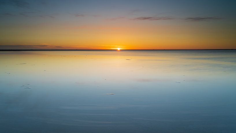 Monster - The Sand Motor - Sunset by Frank Smit Fotografie