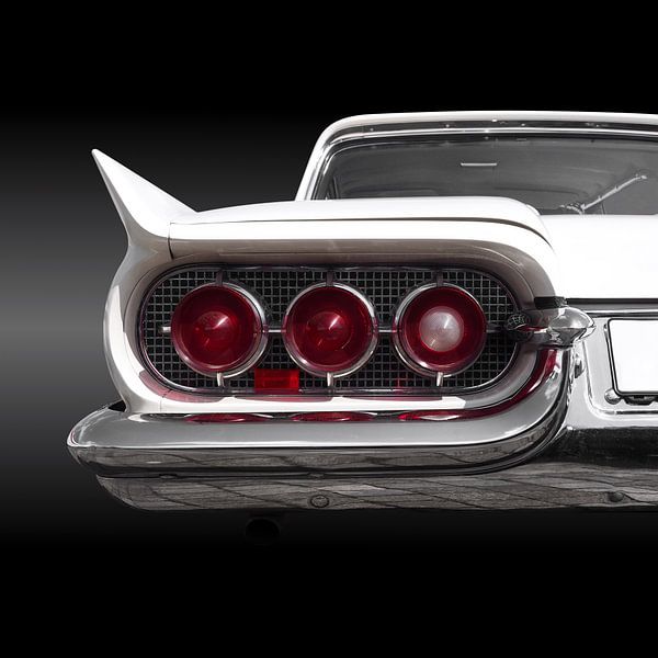 US Autoklassiker Thunderbird 1960 von Beate Gube