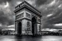 Arc de Triomphe de l'Étoile 