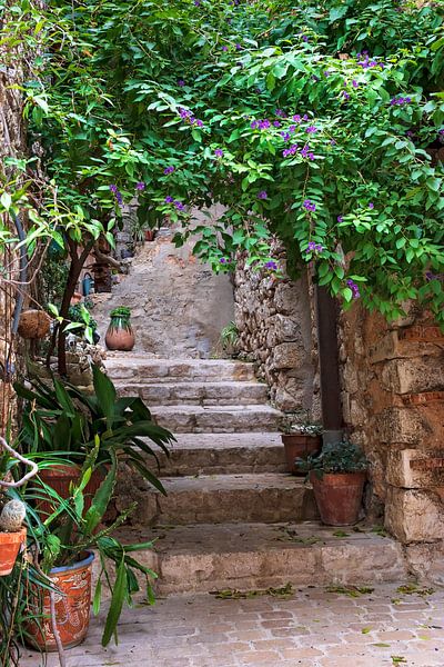 Malerische Treppe von Anouschka Hendriks