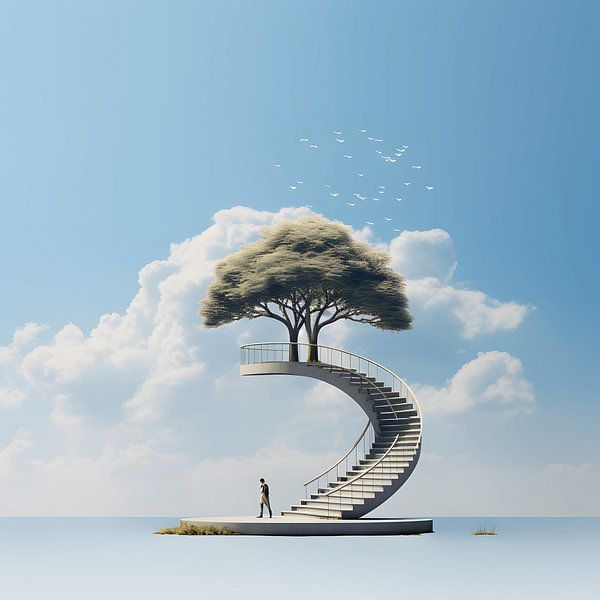 Der Weg nach oben von LidyStuit