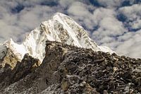 Mt. Pumori im Everest Base Camp, Nepal