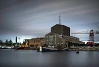 Innenhafen von Den Helder