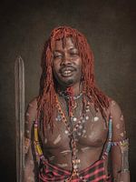 Masai Warrior