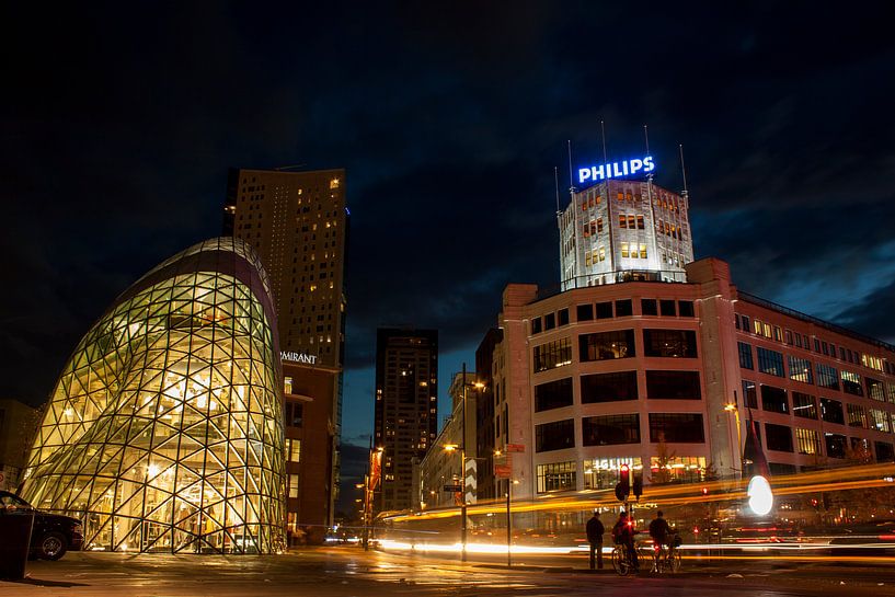 Eindhoven City by Charelle Roeda