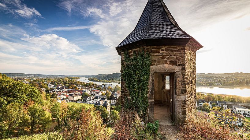 Rhöndorf by Jens Unglaube