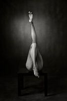 Einer oben, einer unten