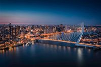 Erasmus Bridge Rotterdam