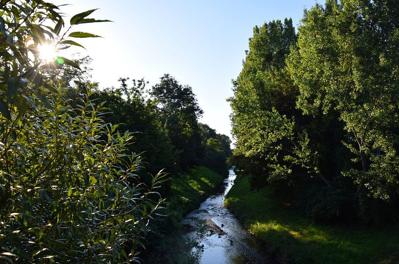 Rivierzijde van Markus Jerko