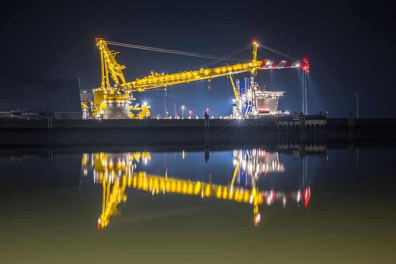 Les Alizés by Jan Georg Meijer