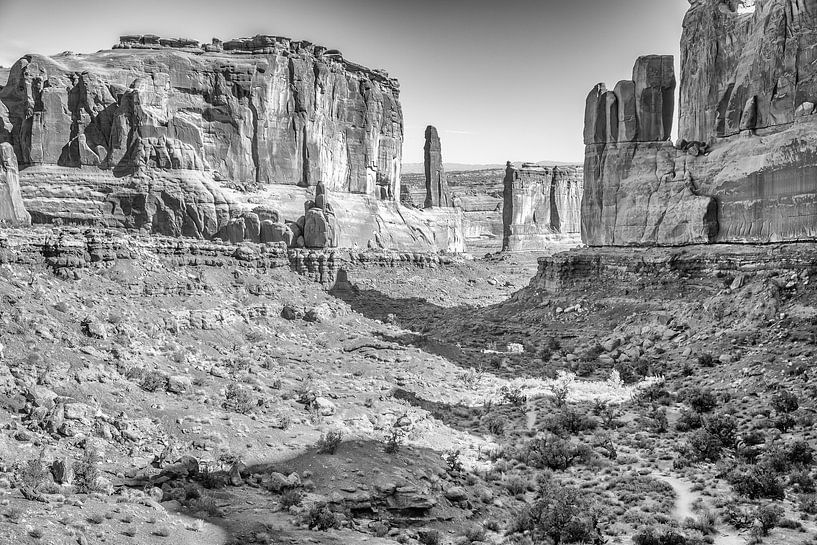 Goosenacks State Park von Loek van de Loo