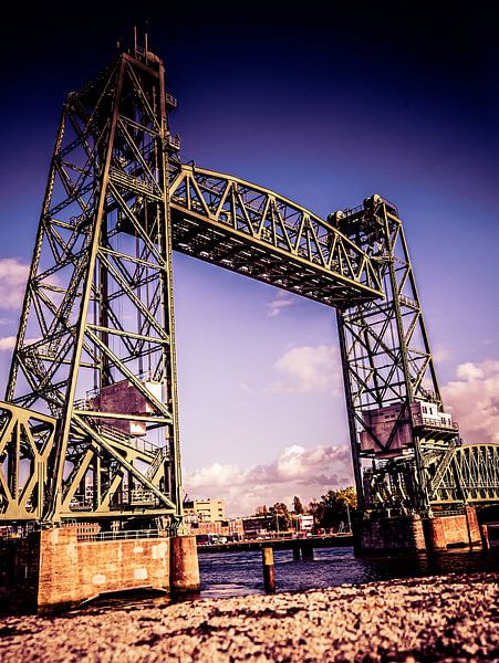 De Hef Rotterdam van Bianca  Hinnen