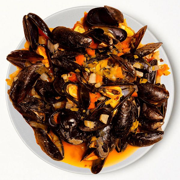 Miesmuscheln a la Harald von Harald Schottner