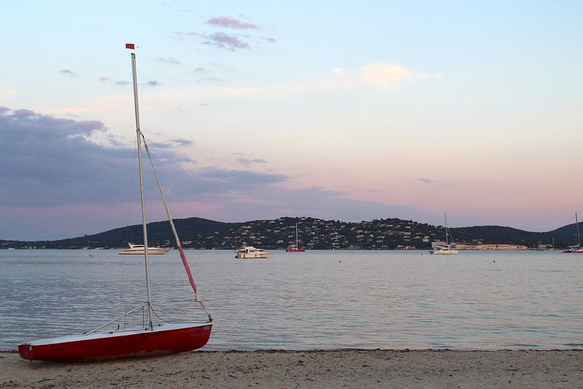 Zuid Frankrijk von Thijs Nusmeijer