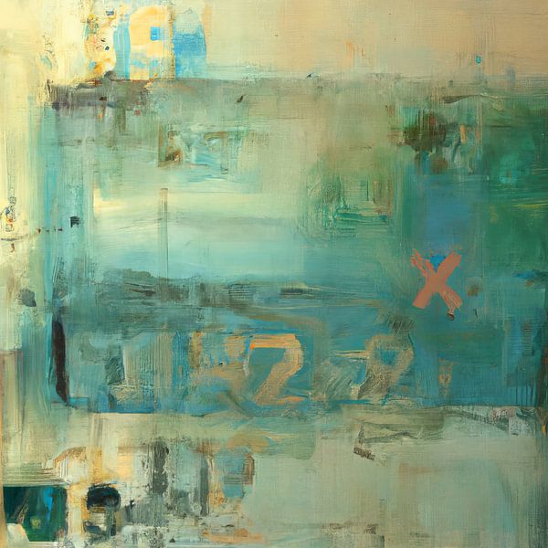 Urban in Pastellfarben von Studio Allee