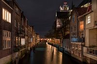 Grachten von Dordrecht