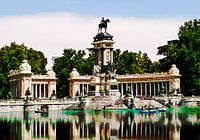 Retiro Park - Madrid