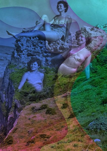 Sirenen - Griechische Mythologie von Moonheart Artworks