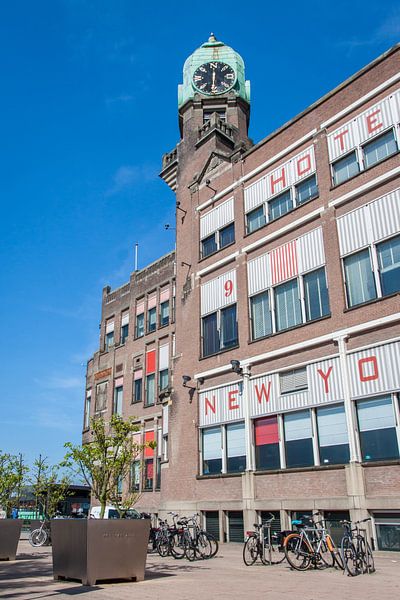 Hotel New York par Jasper Scheffers