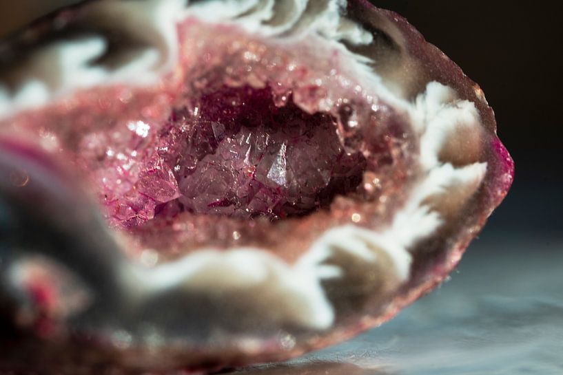 Geode by Romy Zuidveld