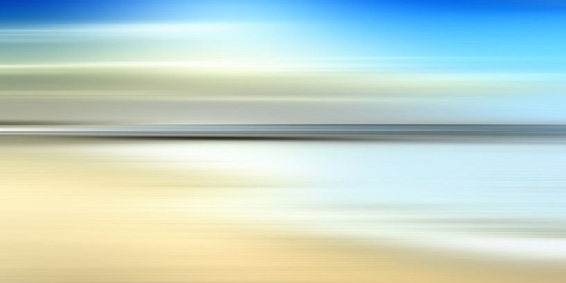 Sur la plage par Violetta Honkisz