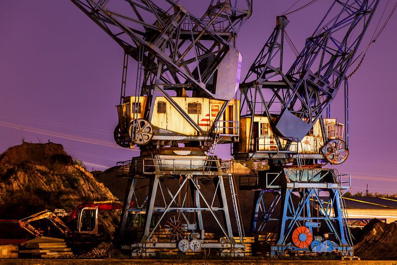 La guerre des mondes par Marc Smits