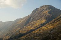 A moment of peace in the Scottish Highlands
