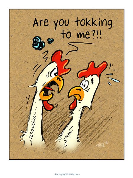 Tokking von Stan Groenland