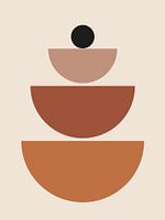 Bauhaus Boho Schwarz 4