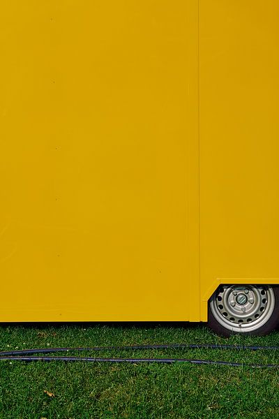 Kirmeswagen von Christian Thiele