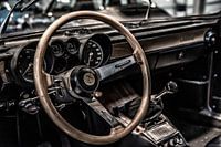 Alfa Romeo GT  oldtimer volant