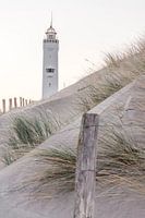 Der Leuchtturm von Noordwijk