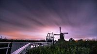 Kinderdijk Niederlande