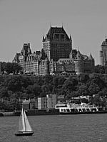 Fairmont Kasteel in Quebec