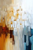 Moderne abstrakte Formen