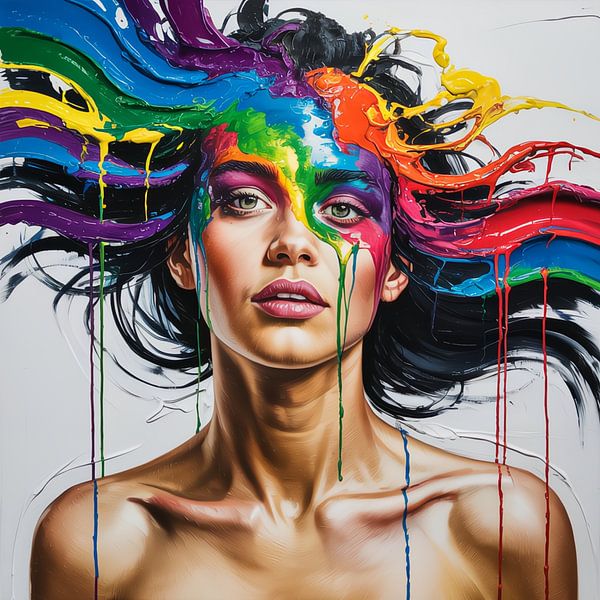 Female Series - Living Emontions Ivanka by Team W 32 Gallery